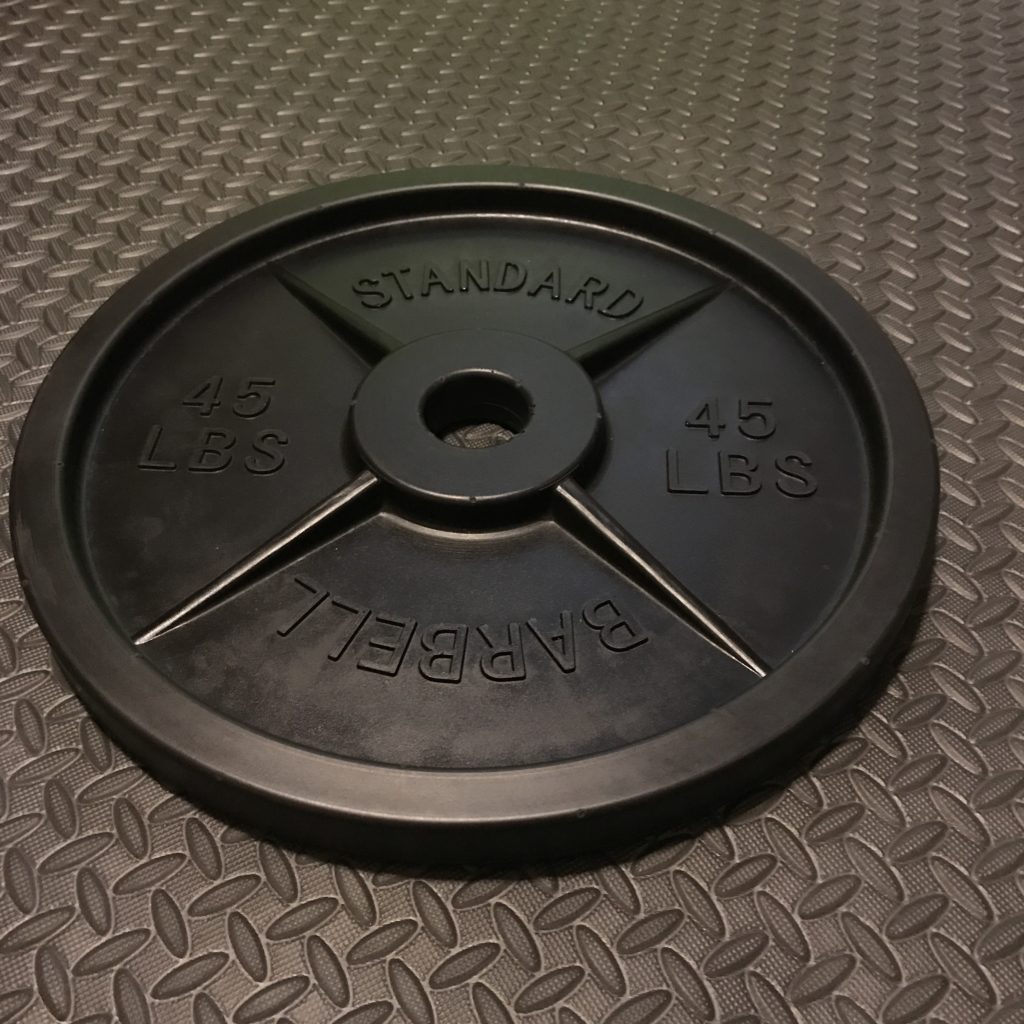 Plastic Barbell Weights Buy Fake Weights® Foam Weights, Light Weights Props