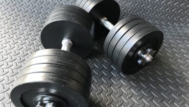 Fake Weights – Olympic Style Weights