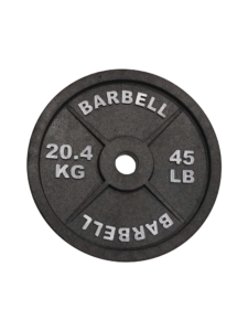 fake weights, fake 45lb, fake 45 lb weights, plates, crossfit, display weights, plastic, styrofoam weights, training weights