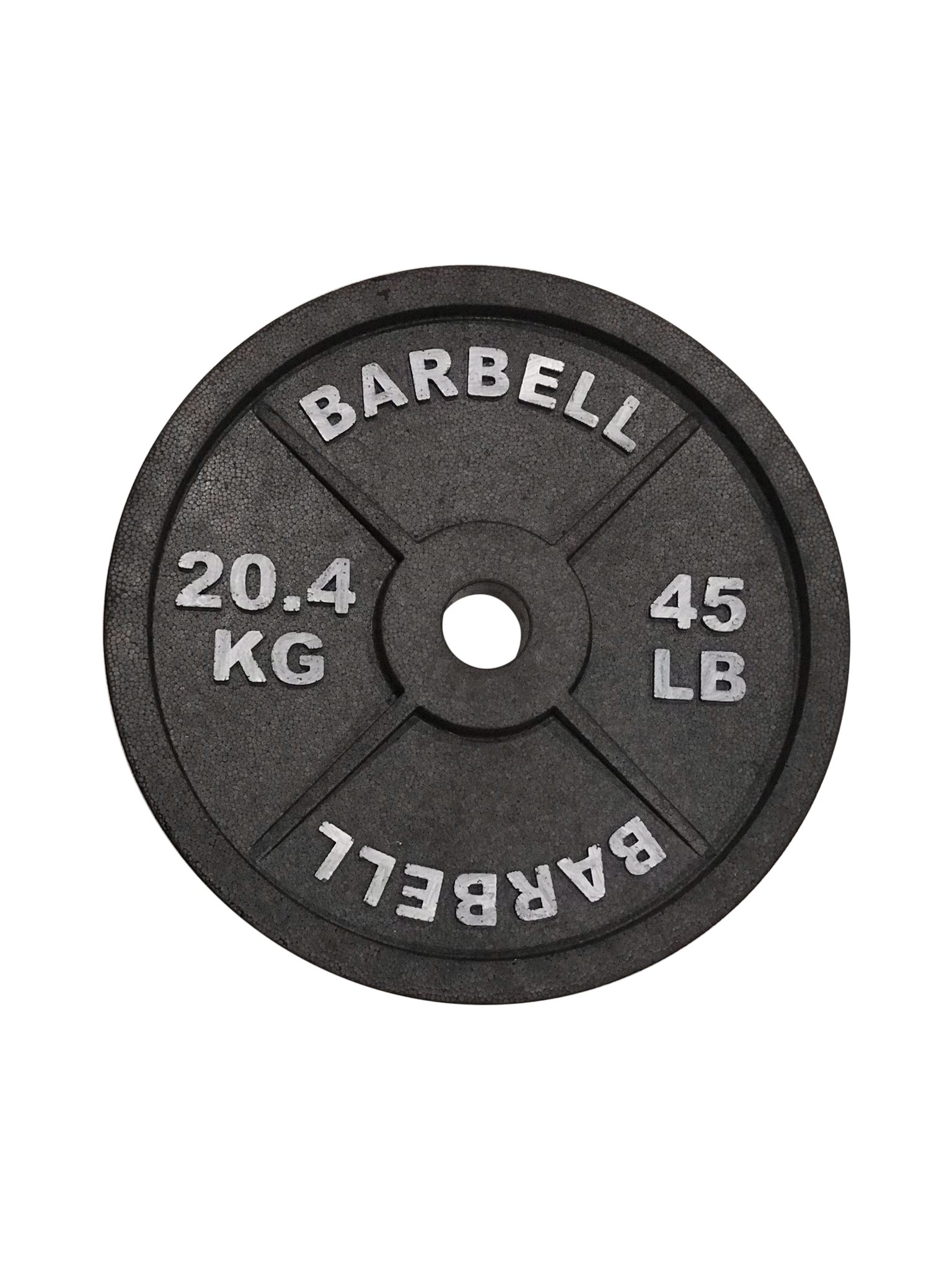 barbell 45 lb