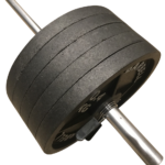 fake barbell, fake bar, fake weights, props, fitness props, crossfit weights, training weights