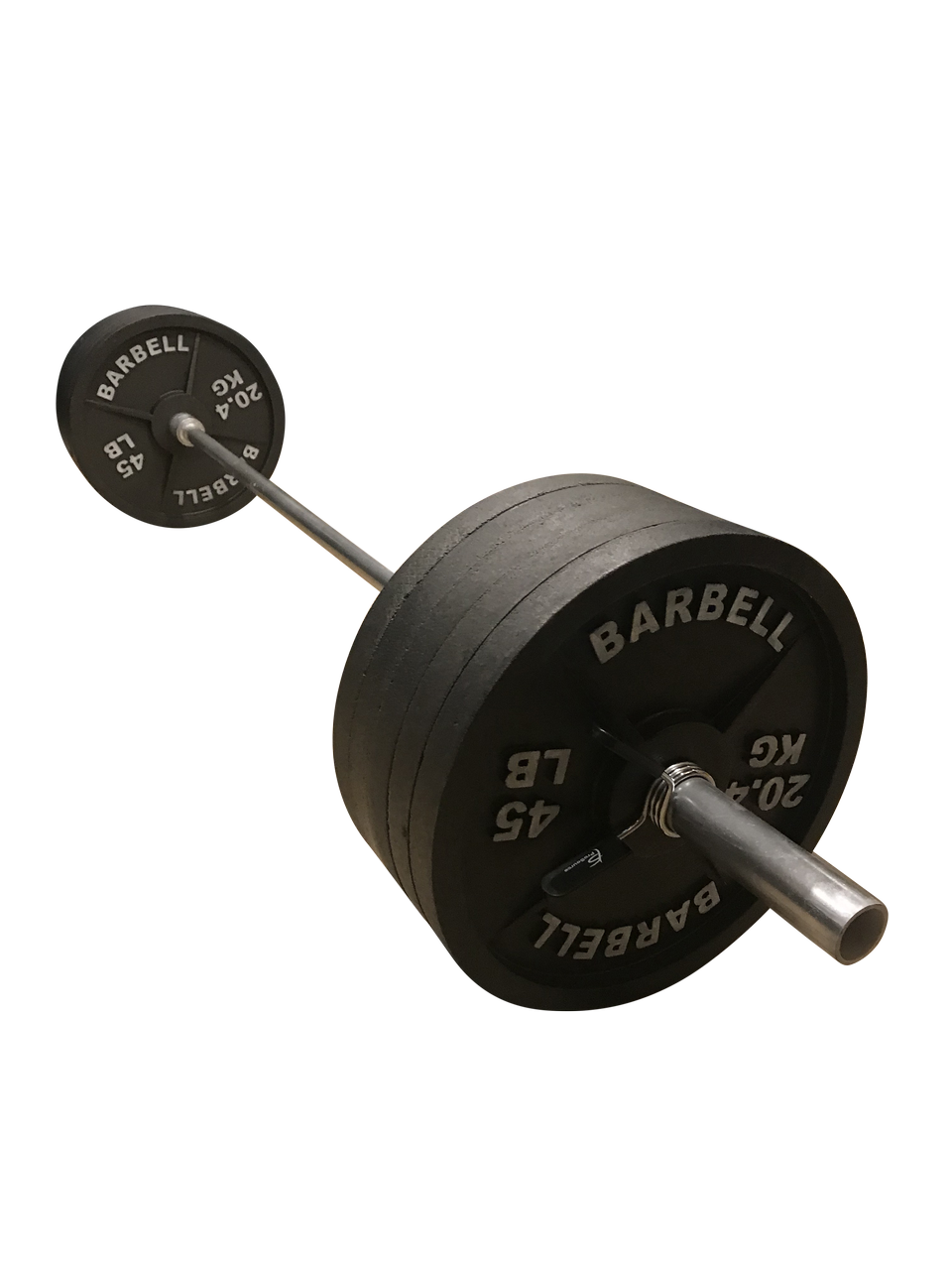 barbell weight