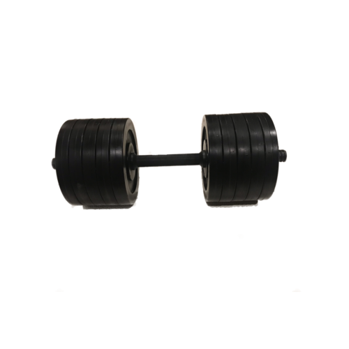 fake weights, dumbbells weights, props