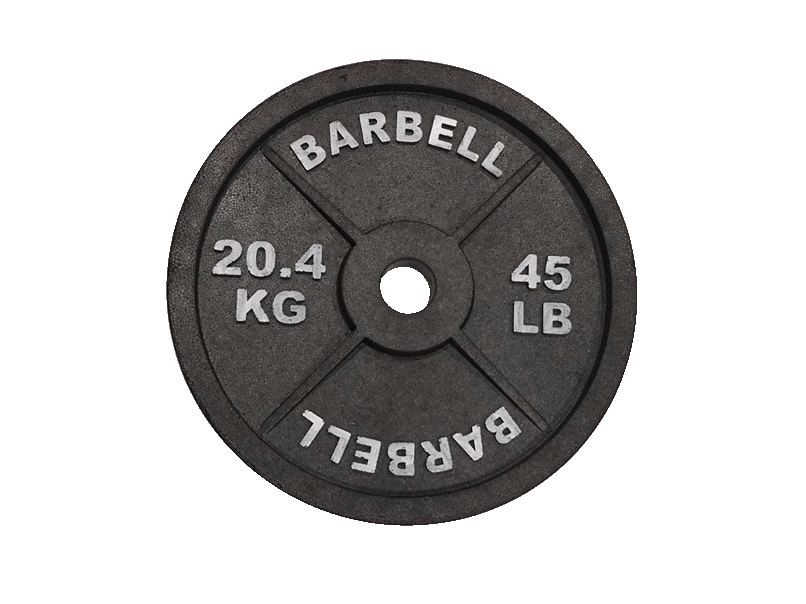 barbell weight