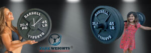 Fake Weights Weight Clock