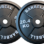 Fake Weights Commercial Grade – 45 LB Barbell Weight Plates 1 Pair
